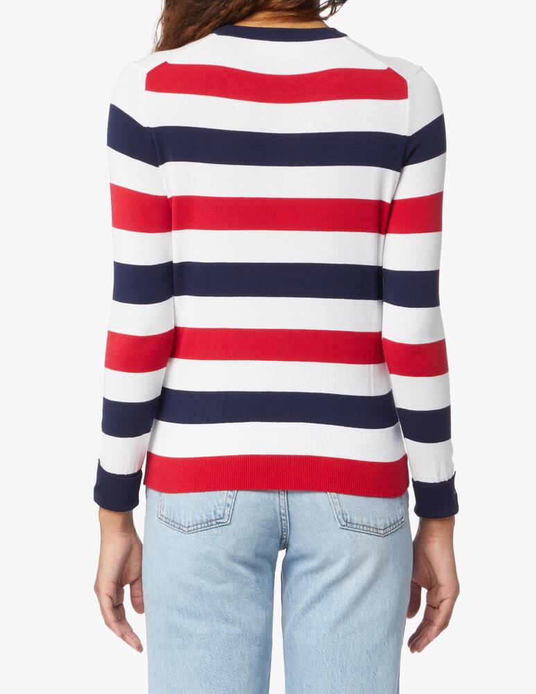 rinascente iBlues Castor long sleeved top - multi