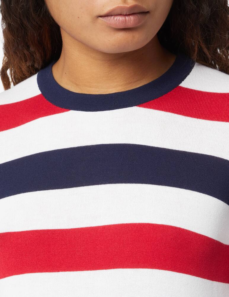 rinascente iBlues Castor long sleeved top - multi