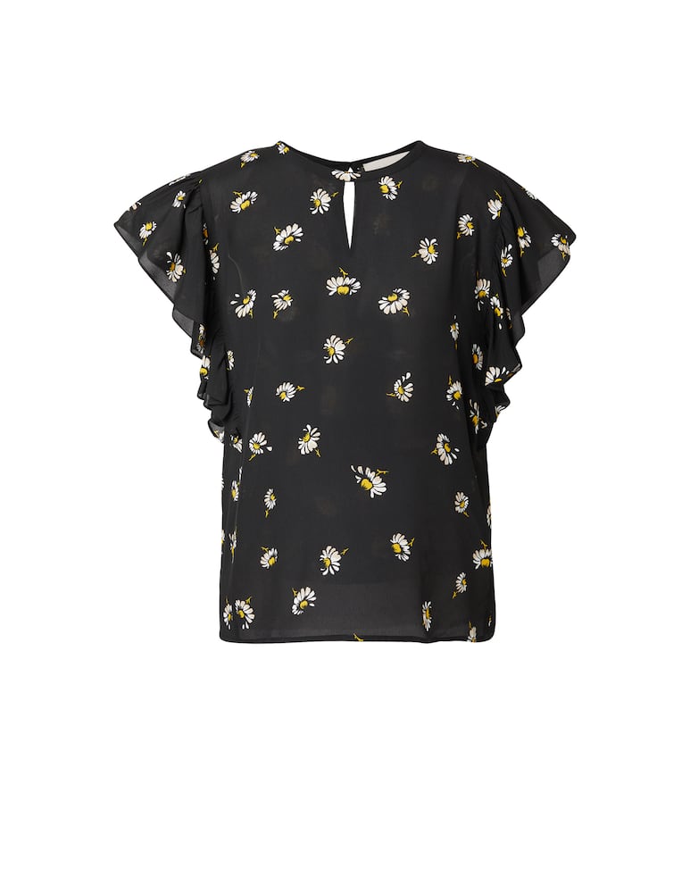 rinascente iBlues Blusa a manica corta Raphael - nero