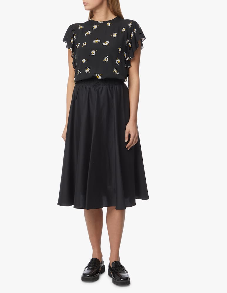 rinascente iBlues Blusa a manica corta Raphael - nero