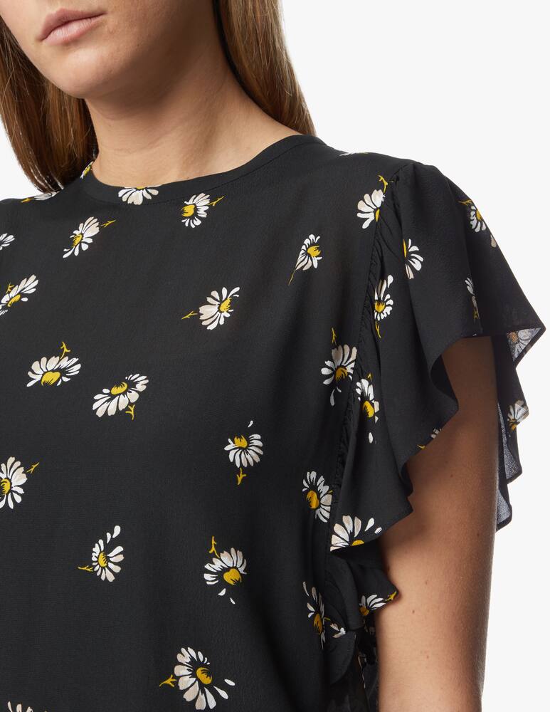 rinascente iBlues Blusa a manica corta Raphael - nero