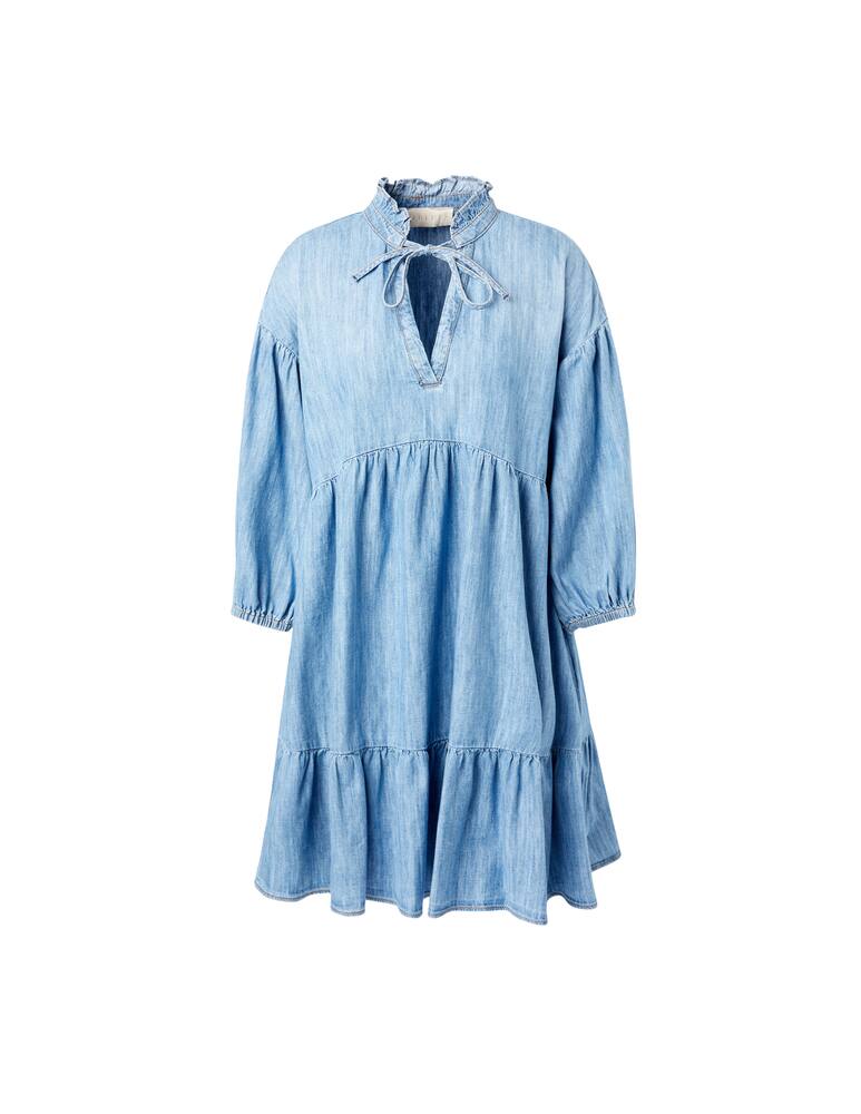 rinascente iBlues Vestito mini in jeans Klenia - blu
