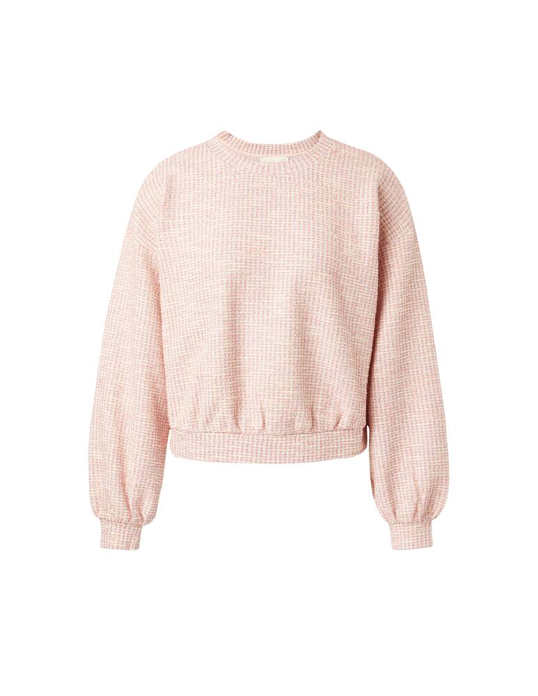 rinascente iBlues Felpa girocollo Canosa - rosa