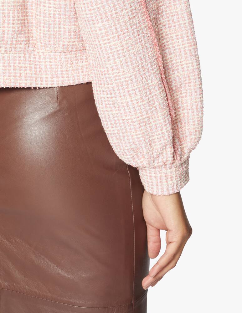 rinascente iBlues Felpa girocollo Canosa - rosa