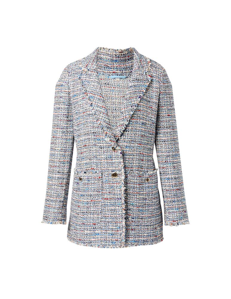rinascente iBlues Blazer sfiancato Naturel - azzurro