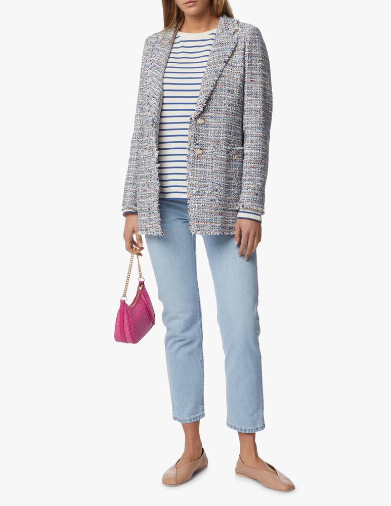 rinascente iBlues Blazer sfiancato Naturel - azzurro