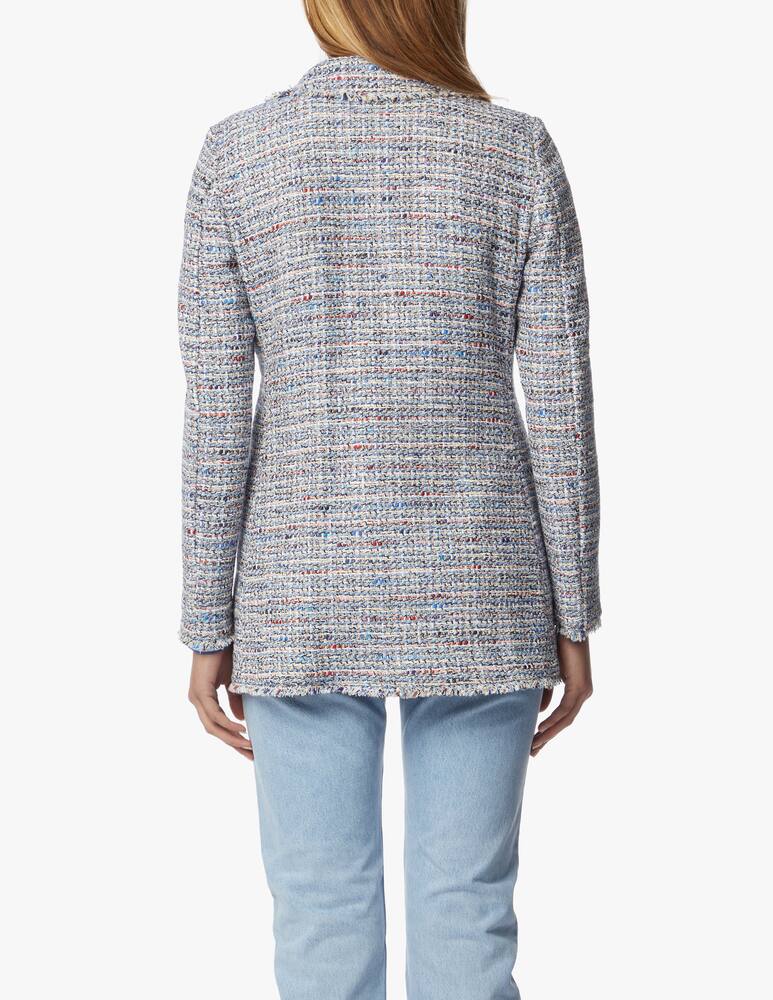 rinascente iBlues Blazer sfiancato Naturel - azzurro