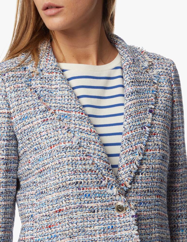 rinascente iBlues Blazer sfiancato Naturel - azzurro
