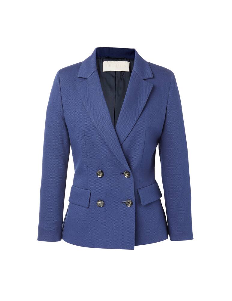 rinascente iBlues Blazer doppiopetto Sabina - blu