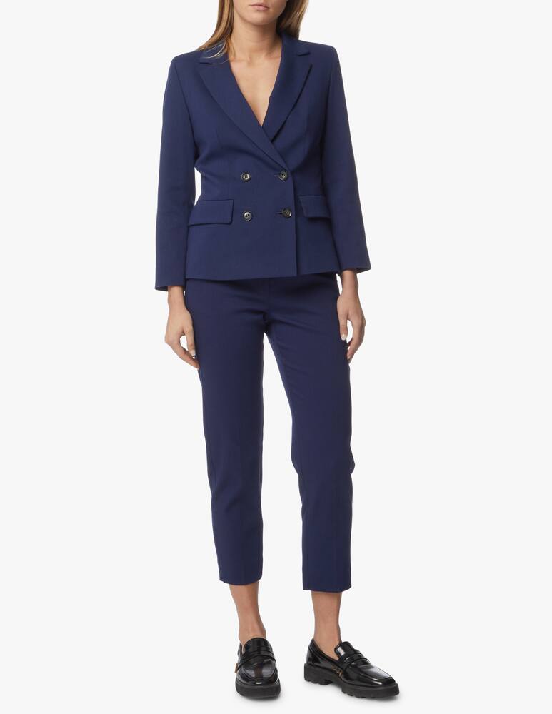 rinascente iBlues Blazer doppiopetto Sabina - blu