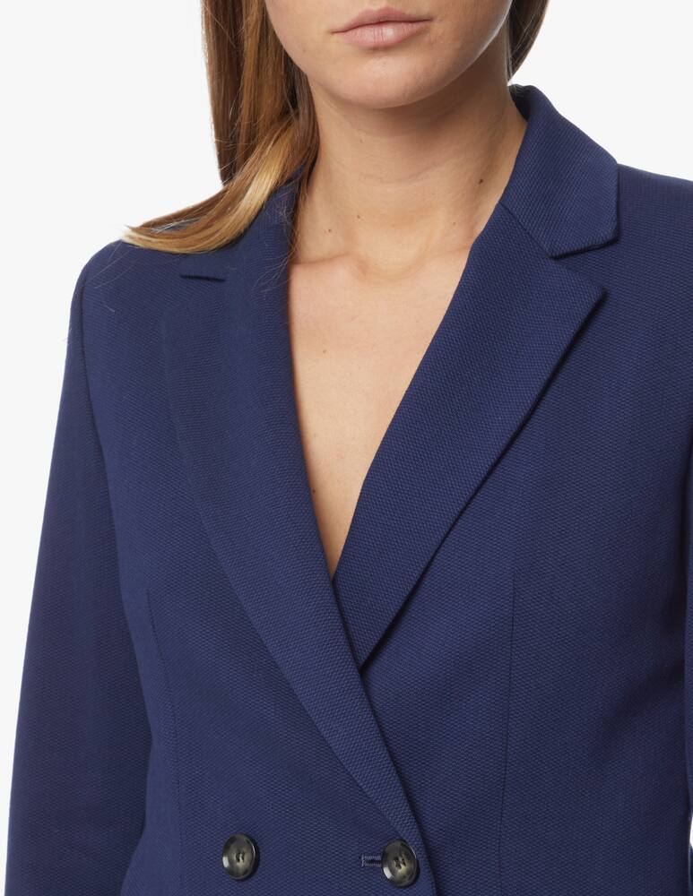rinascente iBlues Blazer doppiopetto Sabina - blu