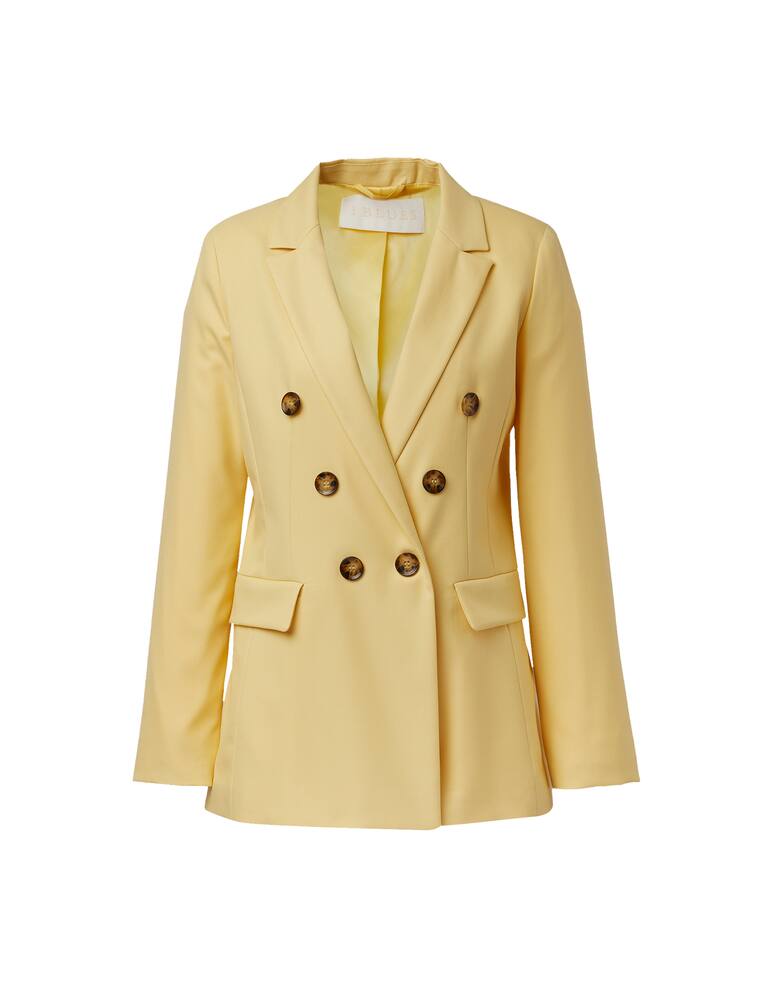 rinascente iBlues Bassano blazer - yellow