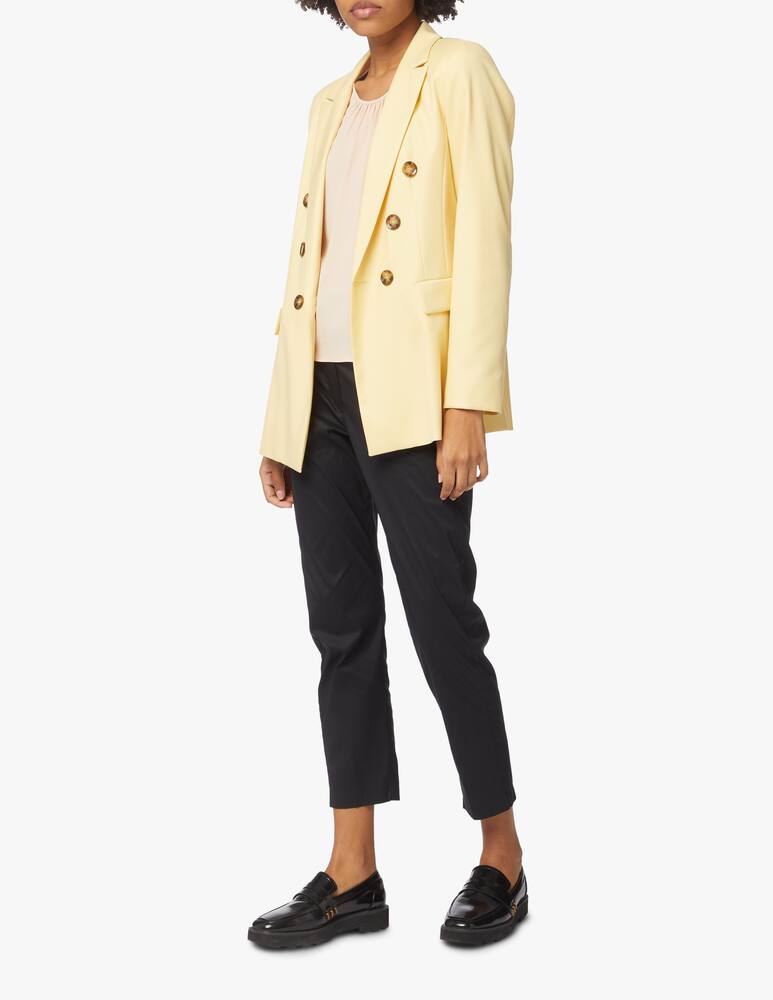 rinascente iBlues Bassano blazer - yellow
