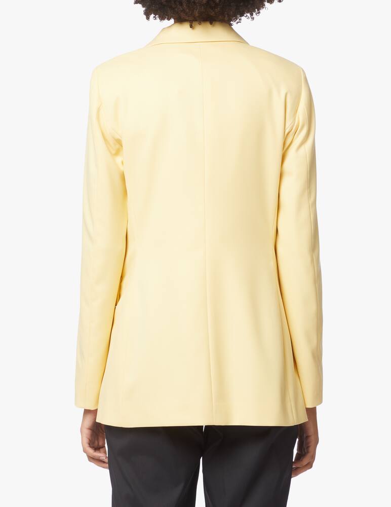 rinascente iBlues Bassano blazer - yellow
