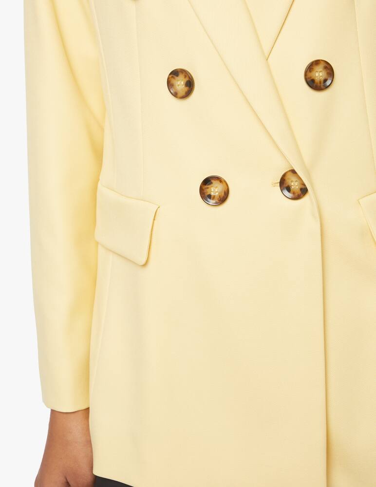 rinascente iBlues Bassano blazer - yellow