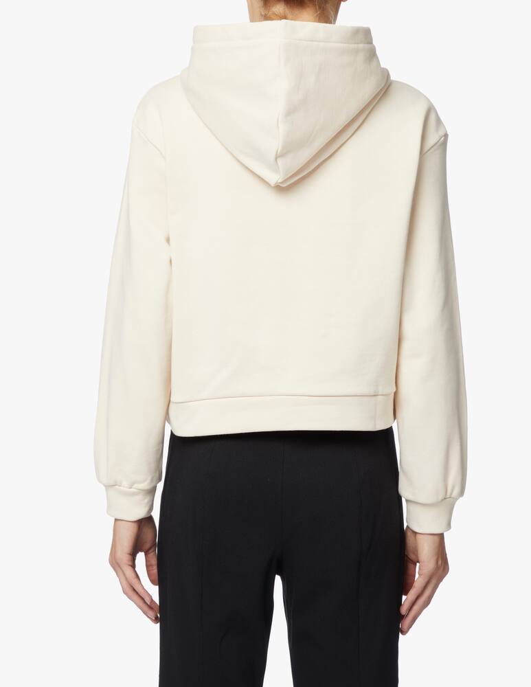 rinascente iBlues Felpa boxy Raso - beige