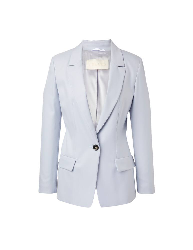rinascente iBlues Blazer monopetto Nankin - azzurro