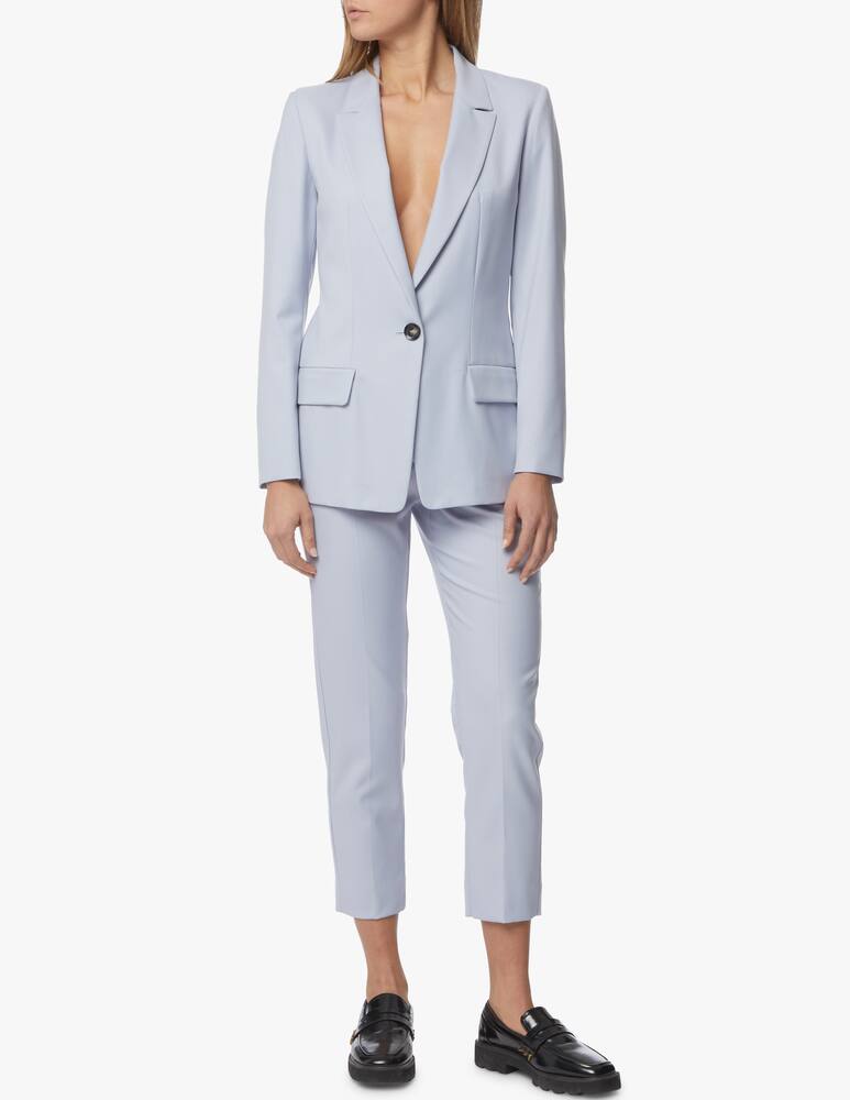 rinascente iBlues Blazer monopetto Nankin - azzurro