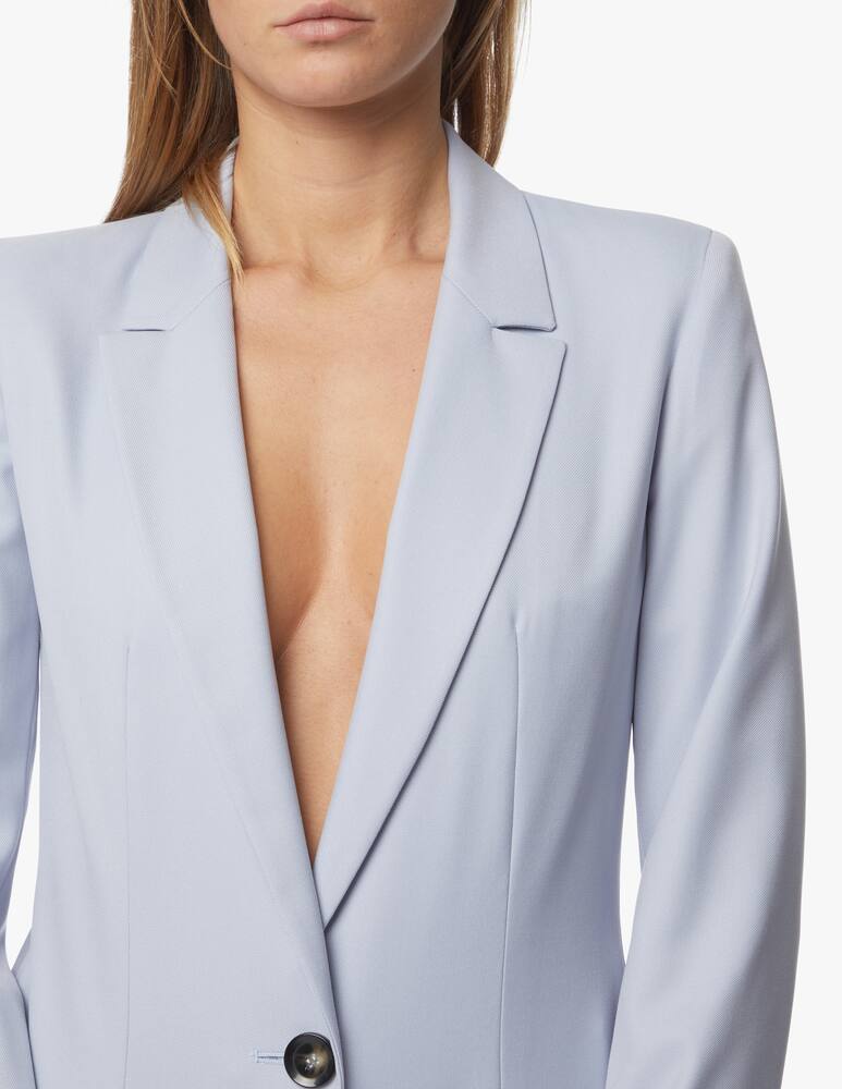rinascente iBlues Blazer monopetto Nankin - azzurro
