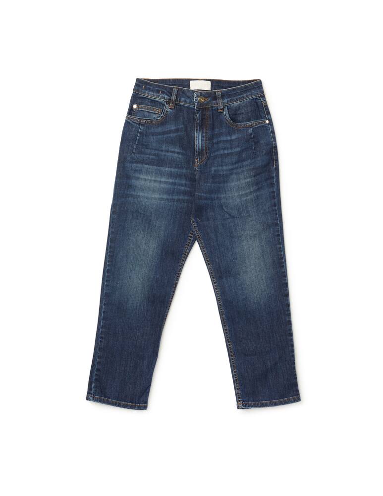 rinascente iBlues Limosa boyfriend jeans - blue