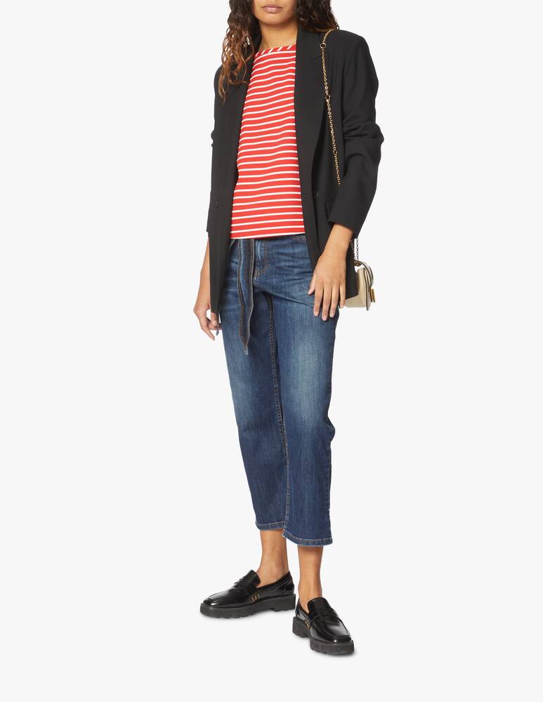 iBlues Limosa boyfriend jeans - blue - picture 1 iBlues Limosa boyfriend jeans - blue - picture 1