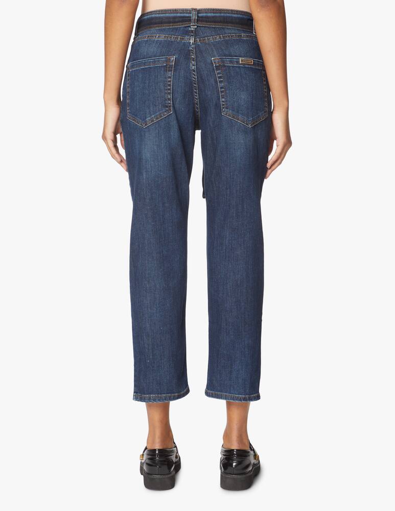 rinascente iBlues Limosa boyfriend jeans - blue