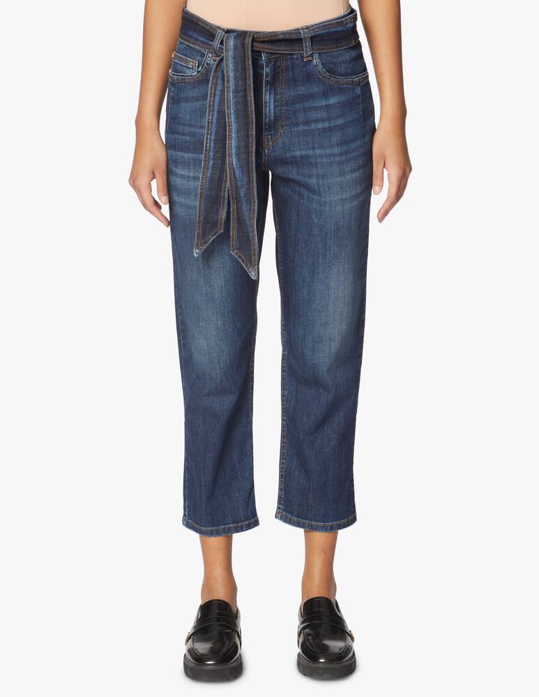 rinascente iBlues Limosa boyfriend jeans - blue