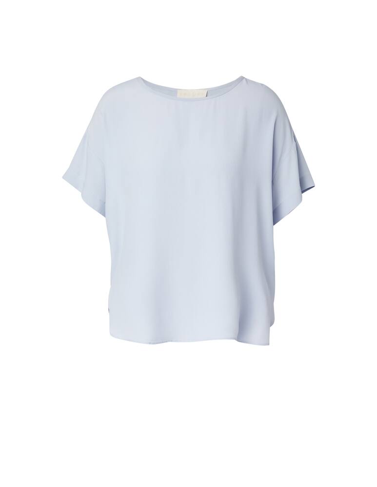 rinascente iBlues Blusa a manica corto Nostoc - azzurro