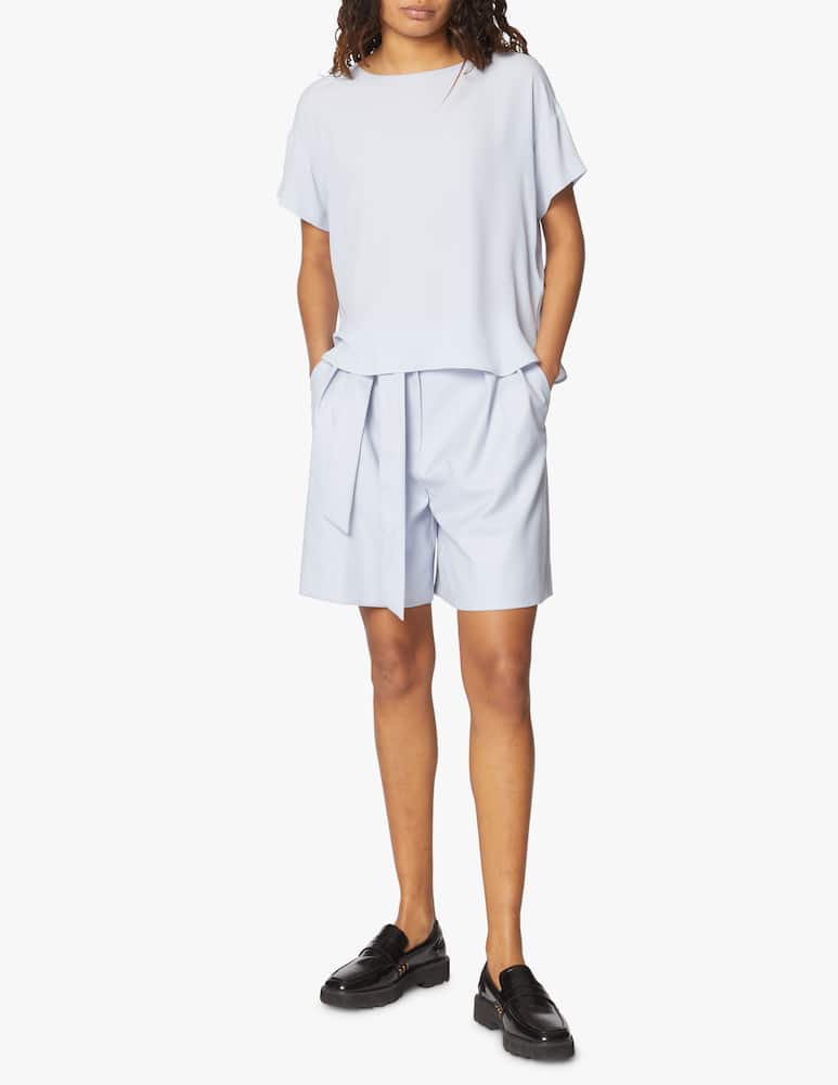 rinascente iBlues Blusa a manica corto Nostoc - azzurro