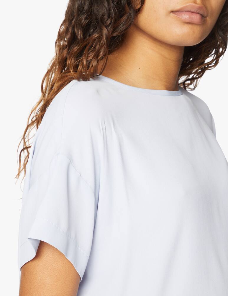 rinascente iBlues Blusa a manica corto Nostoc - azzurro