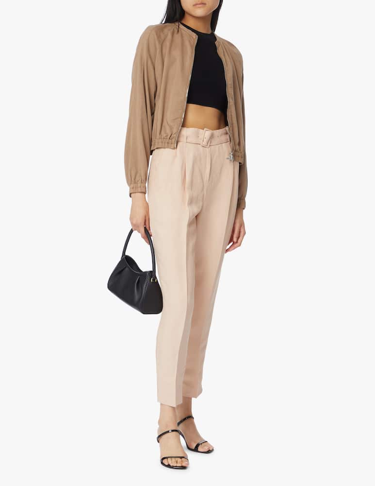 iBlues Giacca bomber Scopa - beige - immagine 2 iBlues Giacca bomber Scopa - beige - immagine 2