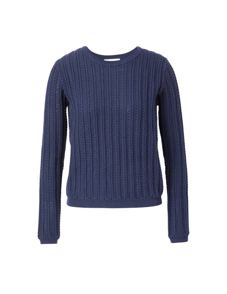 rinascente iBlues Tom long sleeved jumper - blue