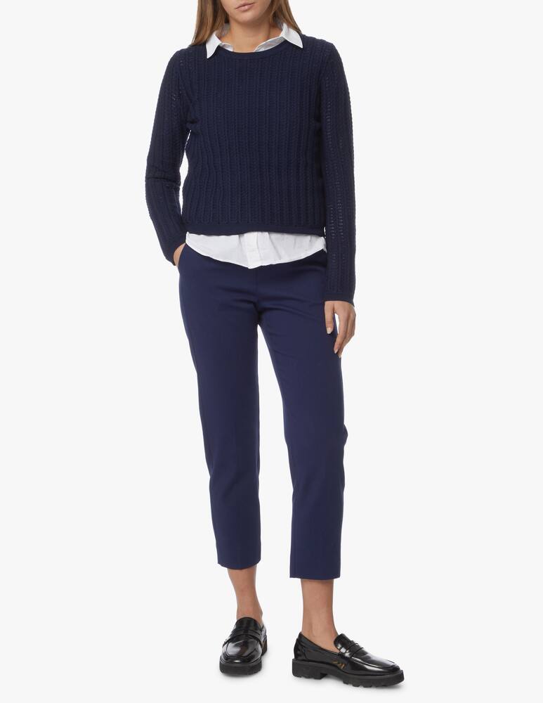 rinascente iBlues Tom long sleeved jumper - blue