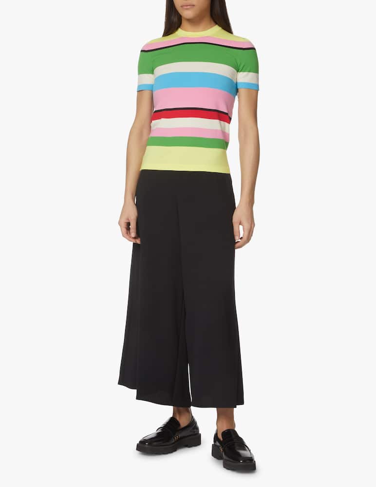 rinascente Marella T-shirt sweater - green