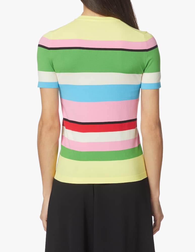 rinascente Marella T-shirt sweater - green