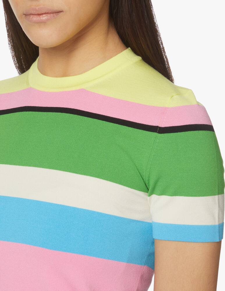 rinascente Marella T-shirt sweater - green