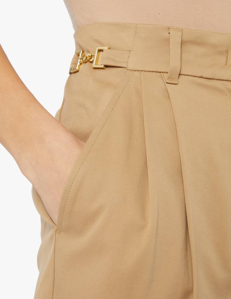 rinascente Marella Cesy high rise trousers - beige