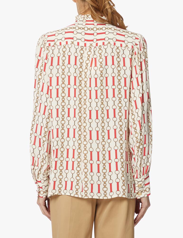 rinascente Marella Ipteca shirt - multi