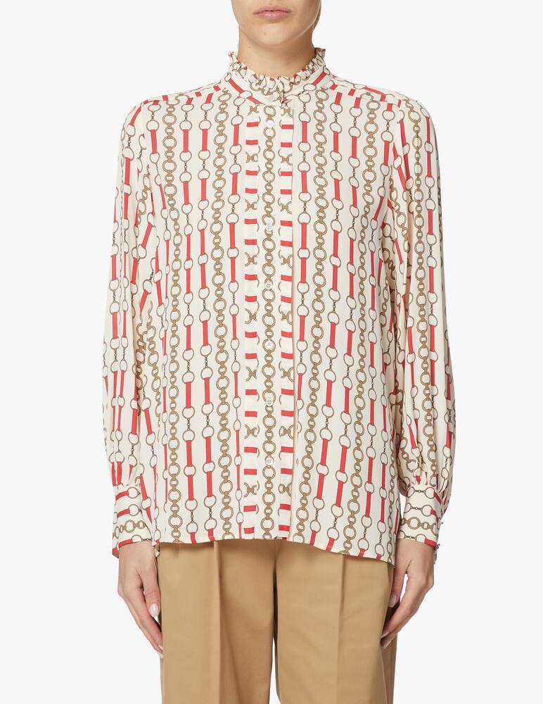 rinascente Marella Ipteca shirt - multi