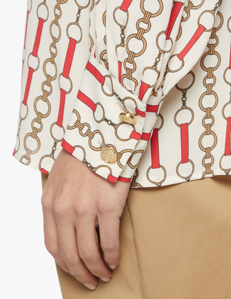 rinascente Marella Ipteca shirt - multi