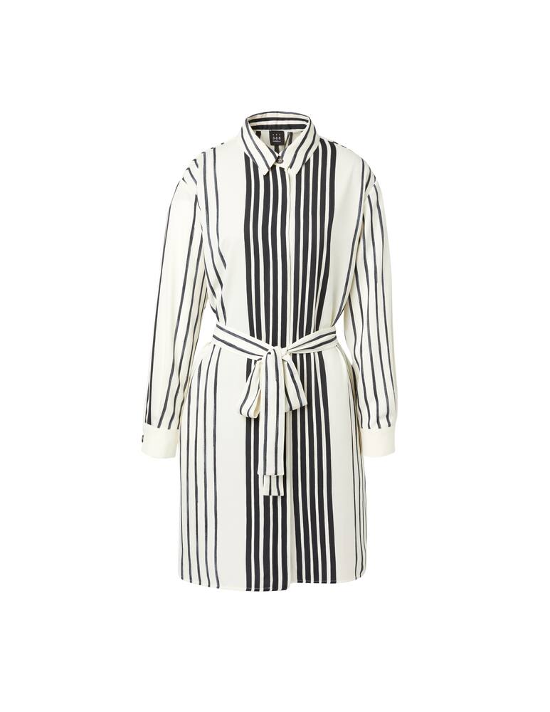 rinascente Marella Agnelli chemisier dress - white