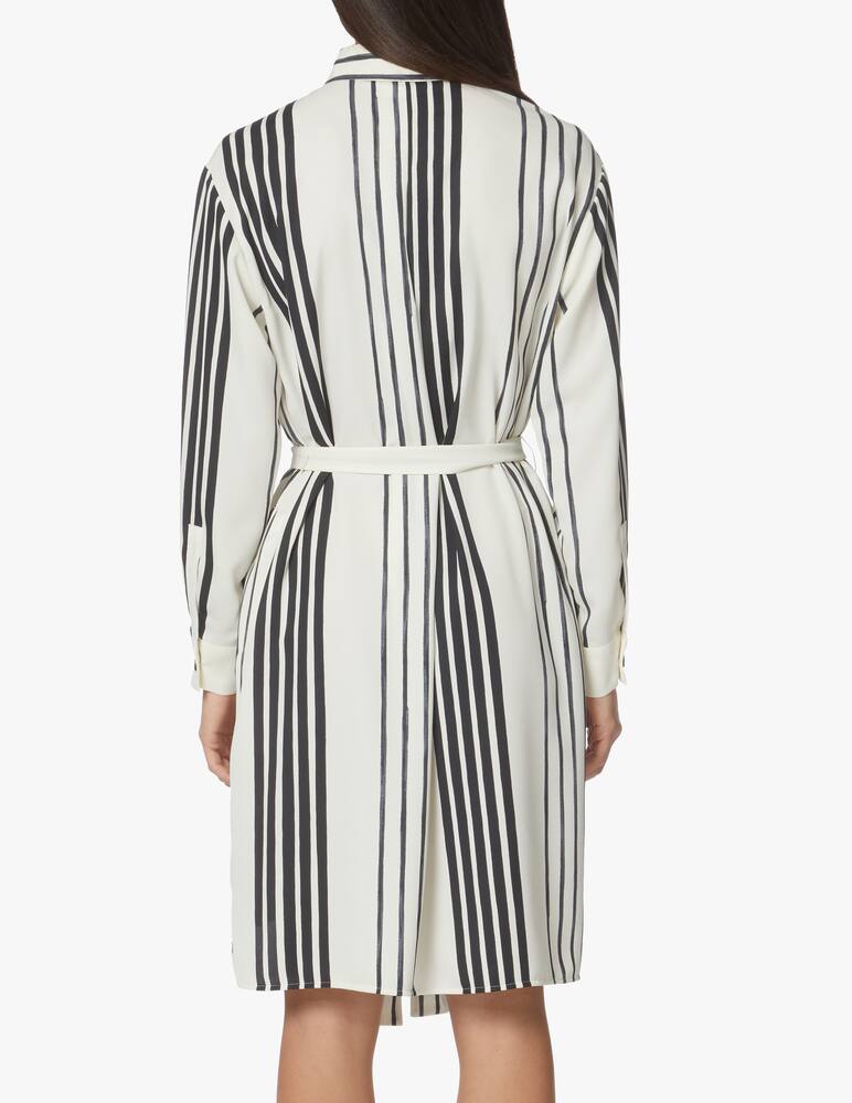 rinascente Marella Agnelli chemisier dress - white