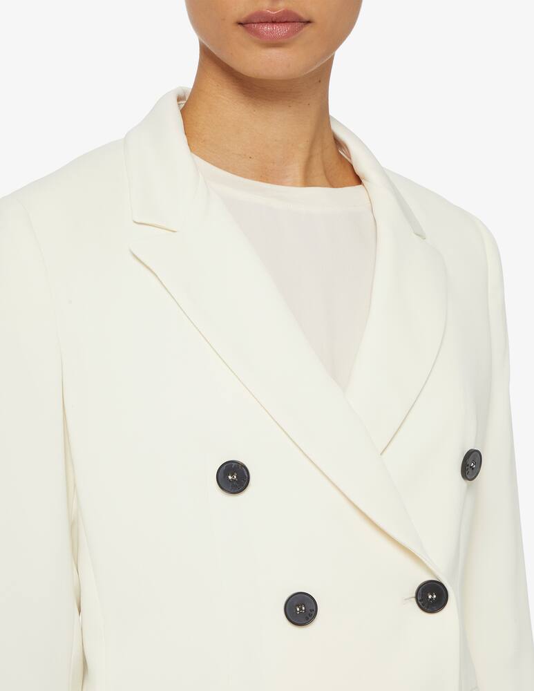 Marella Double-breasted blazer 365 Stella - picture 4 Marella Double-breasted blazer 365 Stella - picture 4