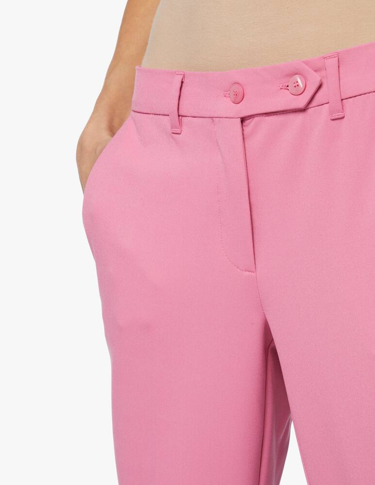 rinascente Marella Pantaloni slim-fit Aprile - rosa