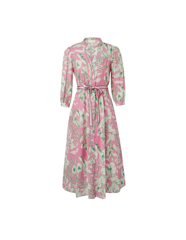 rinascente iBlues Vestito chemisier stampato Valore - rosa