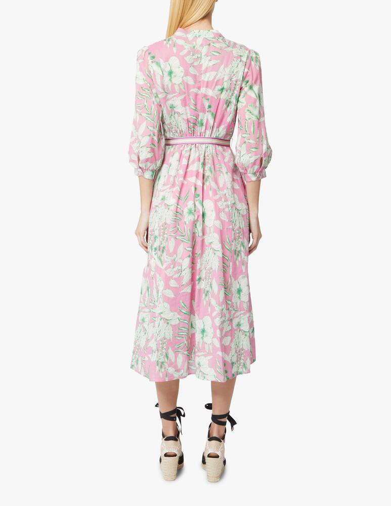 rinascente iBlues Vestito chemisier stampato Valore - rosa