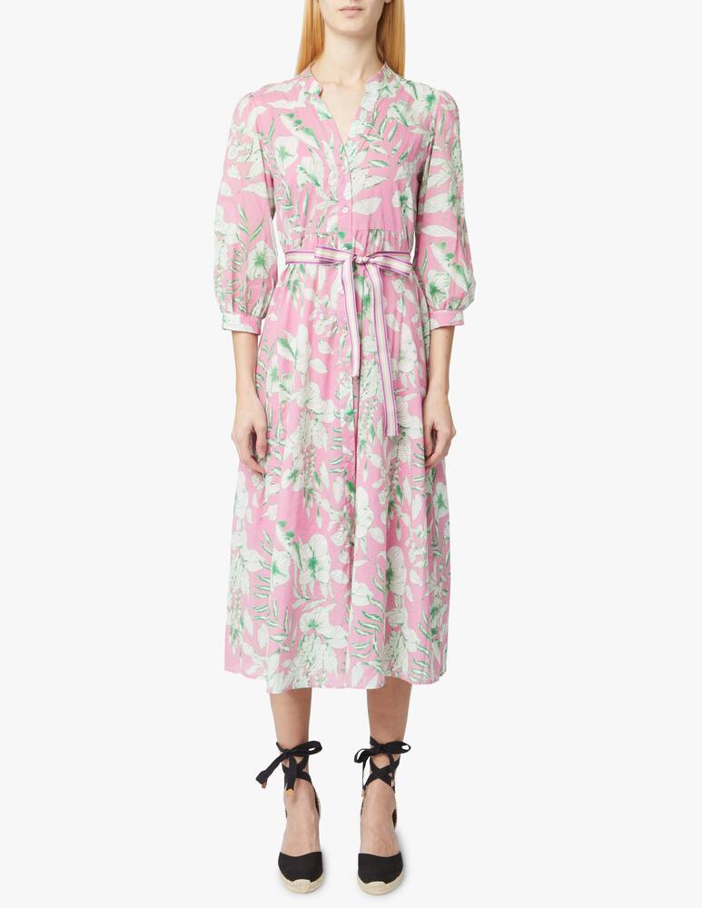 rinascente iBlues Vestito chemisier stampato Valore - rosa