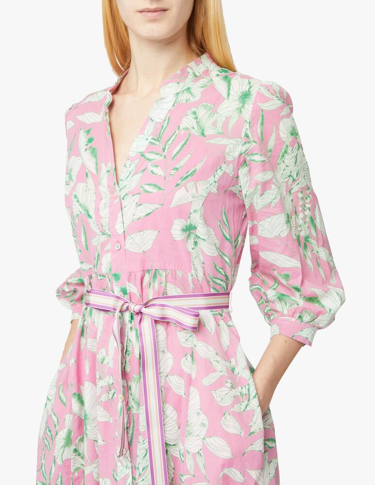 rinascente iBlues Vestito chemisier stampato Valore - rosa