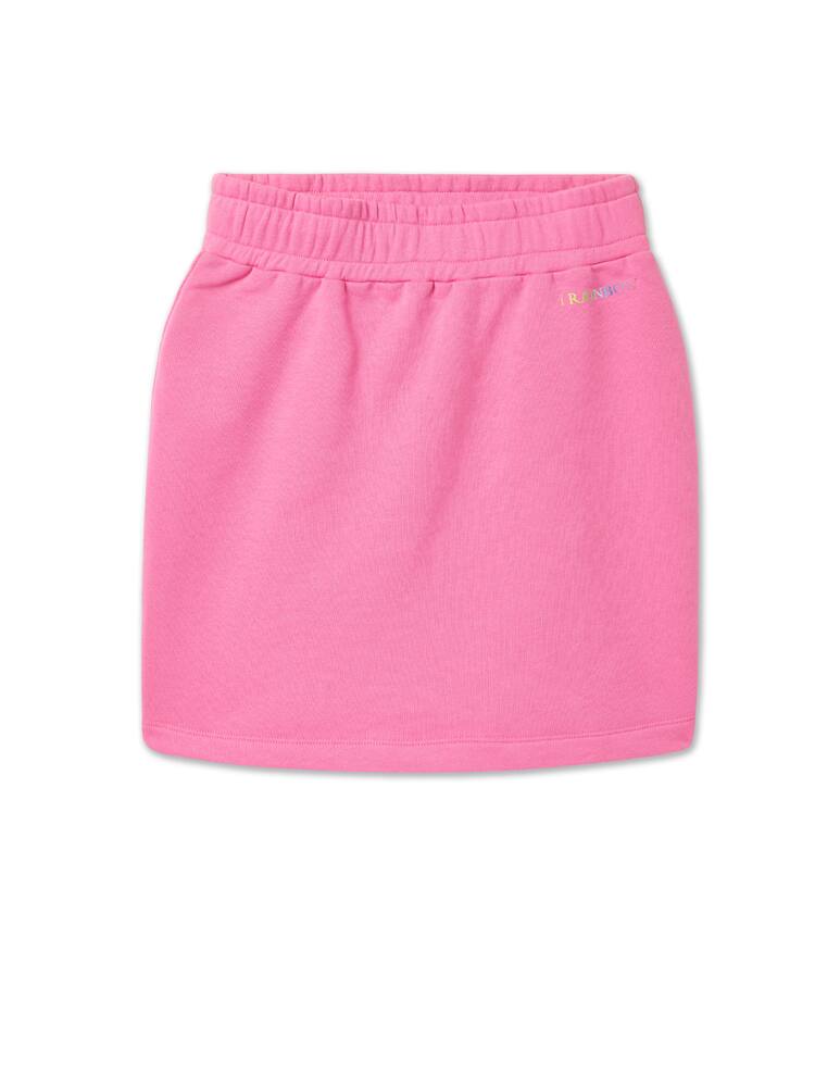 rinascente iBlues Gonna mini in cotone Altea - rosa