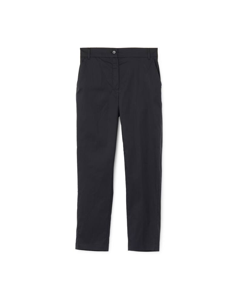 rinascente iBlues Pantalone a sigaretta Cavallo - nero